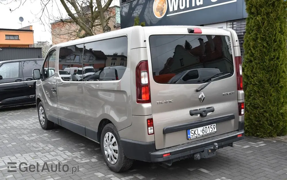 RENAULT Trafic ENERGY Combi Expression