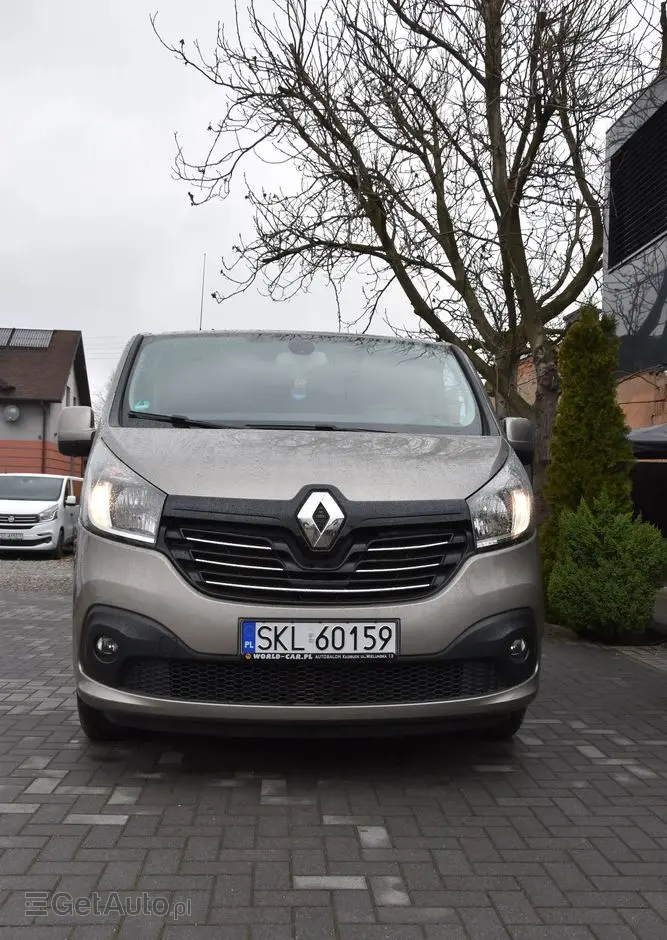 RENAULT Trafic ENERGY Combi Expression