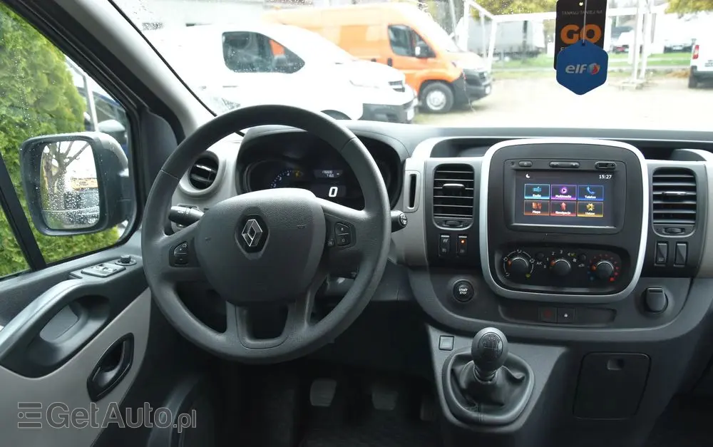 RENAULT Trafic ENERGY Combi Expression