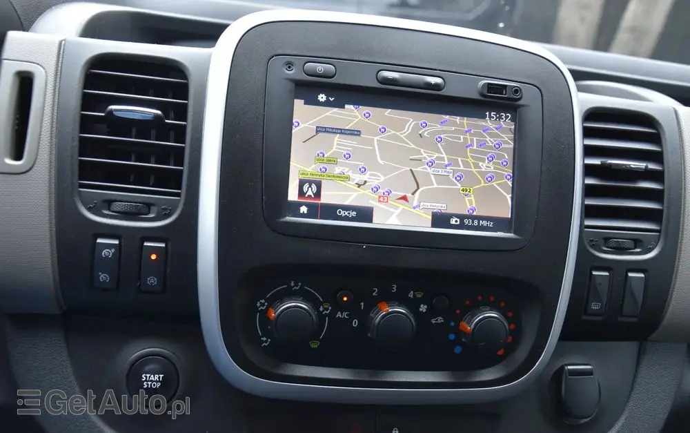 RENAULT Trafic ENERGY Combi Expression