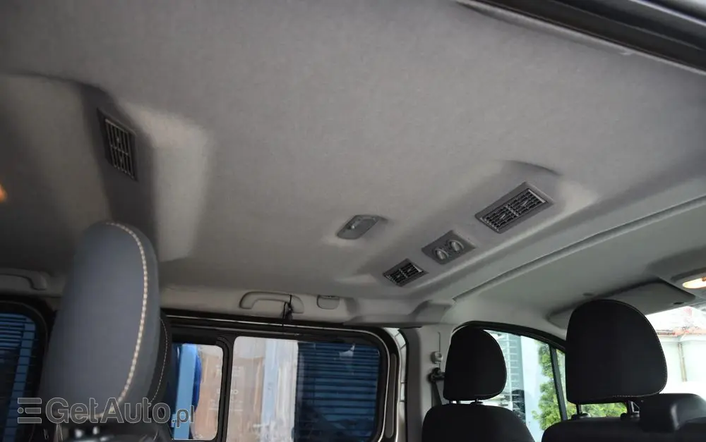 RENAULT Trafic ENERGY Combi Expression