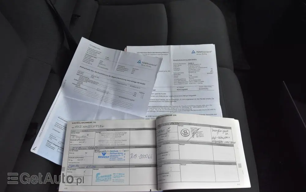 RENAULT Trafic ENERGY Combi Expression