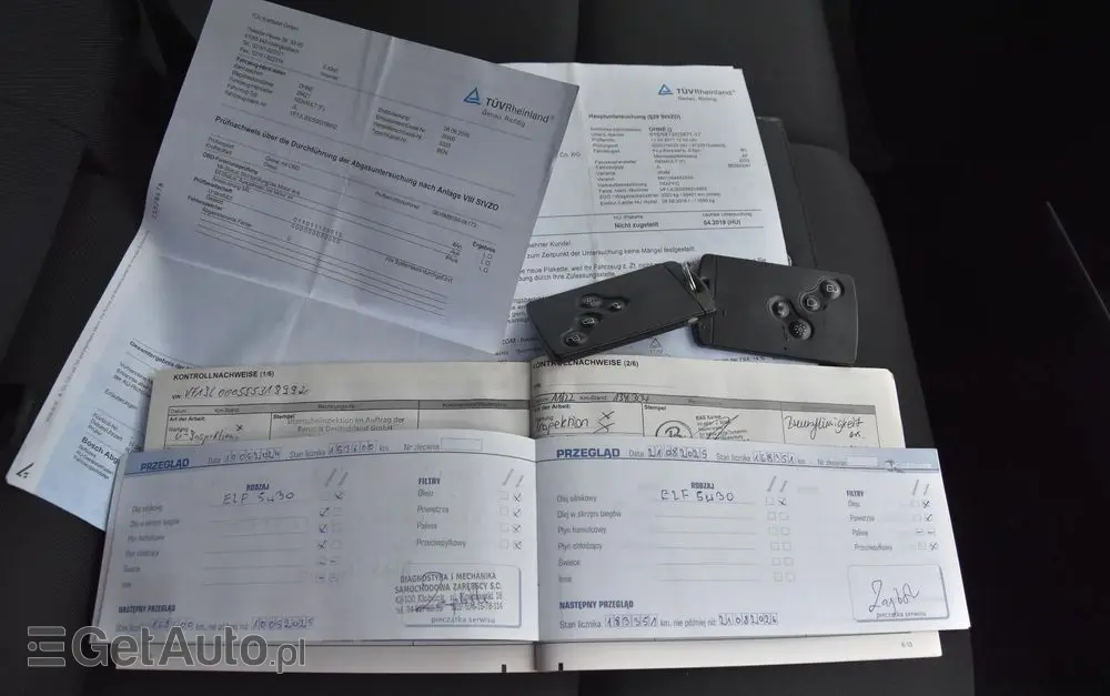 RENAULT Trafic ENERGY Combi Expression