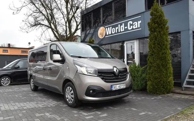 RENAULT Trafic ENERGY Combi Expression