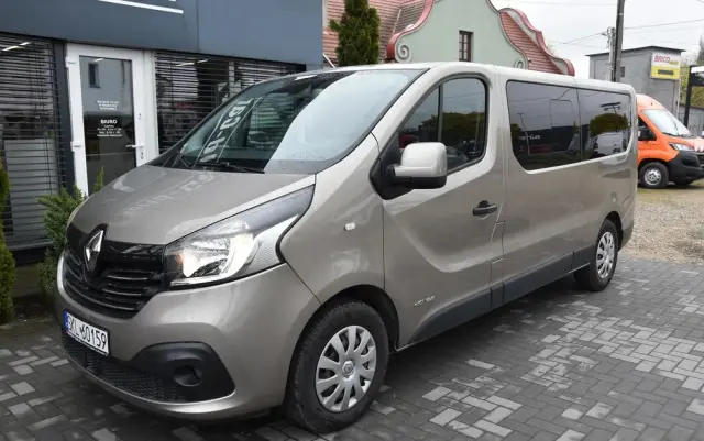 RENAULT Trafic ENERGY Combi Expression