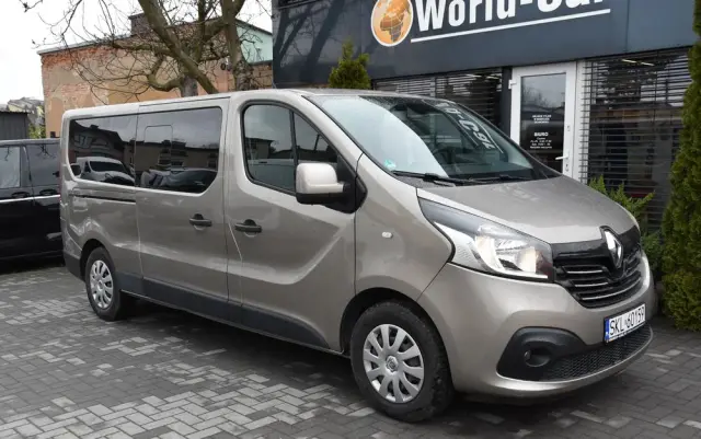 RENAULT Trafic ENERGY Combi Expression