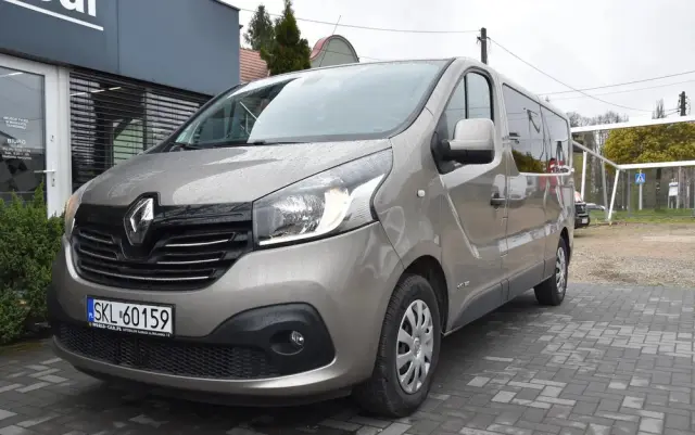 RENAULT Trafic ENERGY Combi Expression