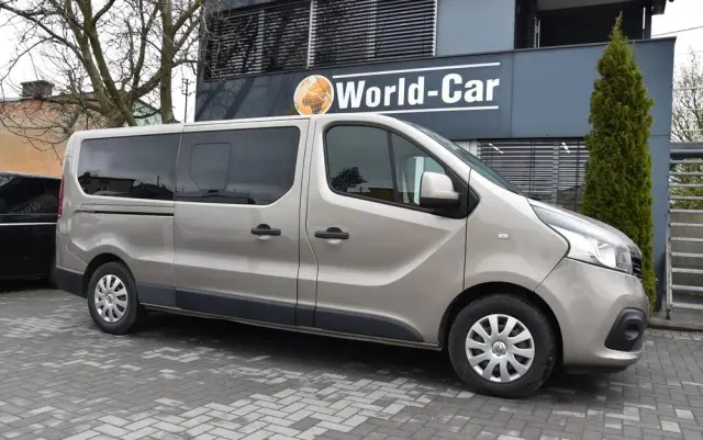 RENAULT Trafic ENERGY Combi Expression