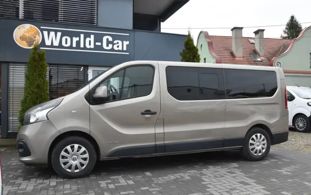 RENAULT Trafic ENERGY Combi Expression