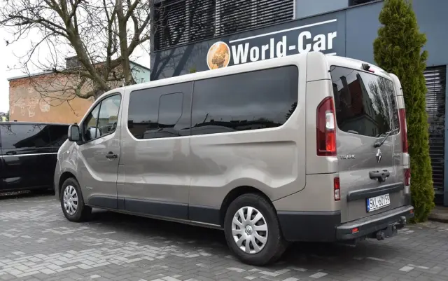 RENAULT Trafic ENERGY Combi Expression