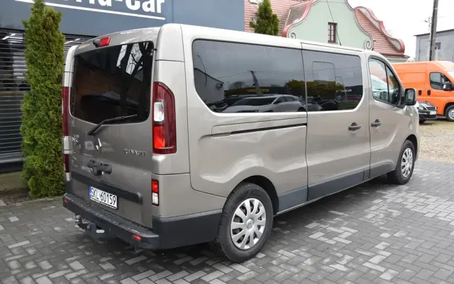 RENAULT Trafic ENERGY Combi Expression