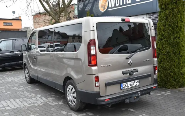 RENAULT Trafic ENERGY Combi Expression
