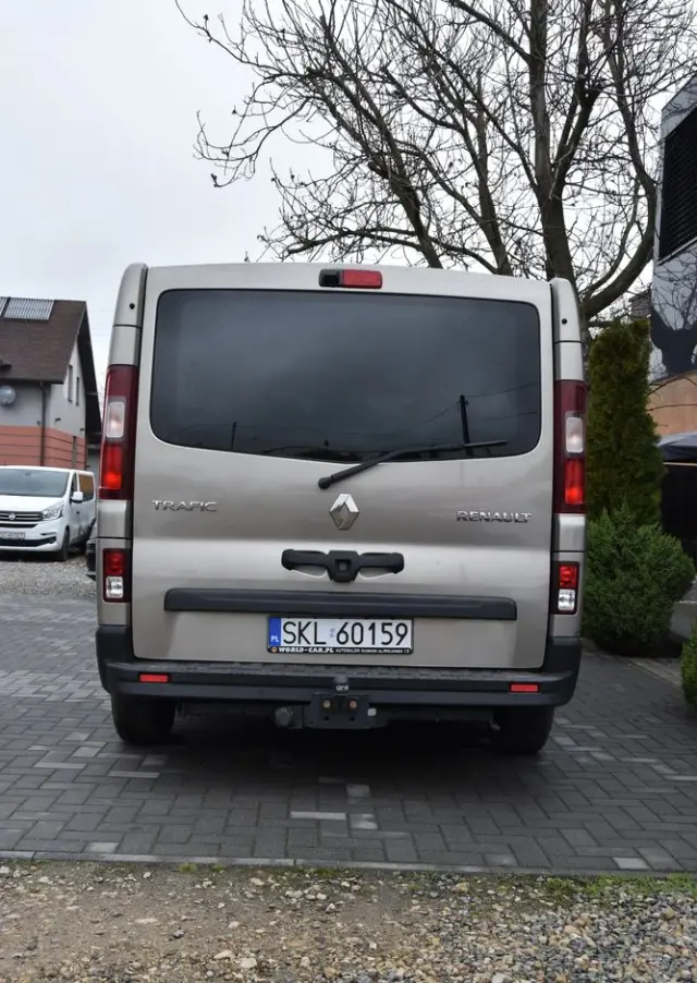 RENAULT Trafic ENERGY Combi Expression