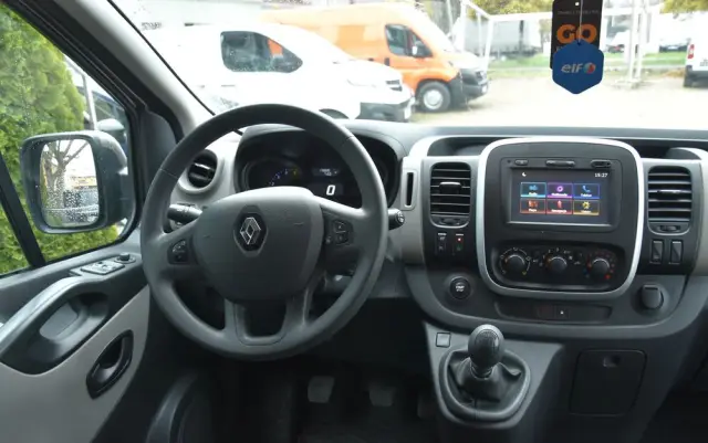 RENAULT Trafic ENERGY Combi Expression