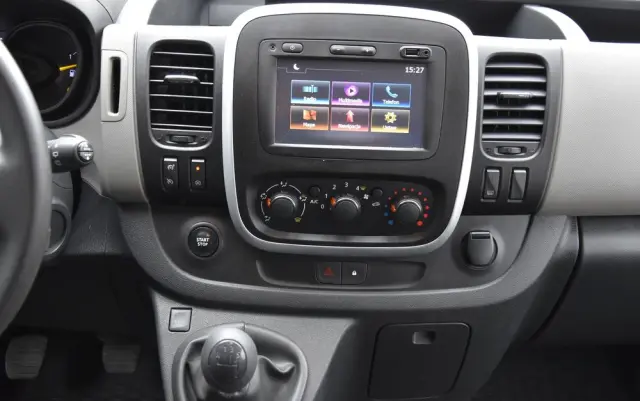 RENAULT Trafic ENERGY Combi Expression