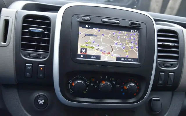 RENAULT Trafic ENERGY Combi Expression