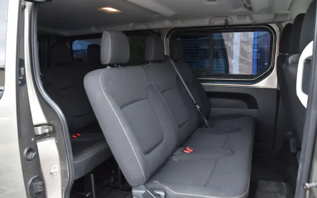 RENAULT Trafic ENERGY Combi Expression