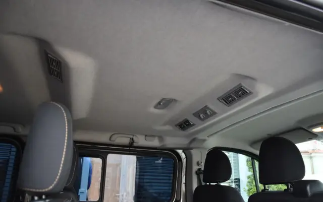 RENAULT Trafic ENERGY Combi Expression