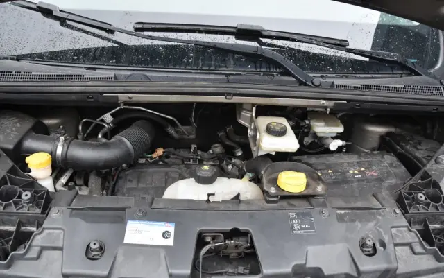 RENAULT Trafic ENERGY Combi Expression