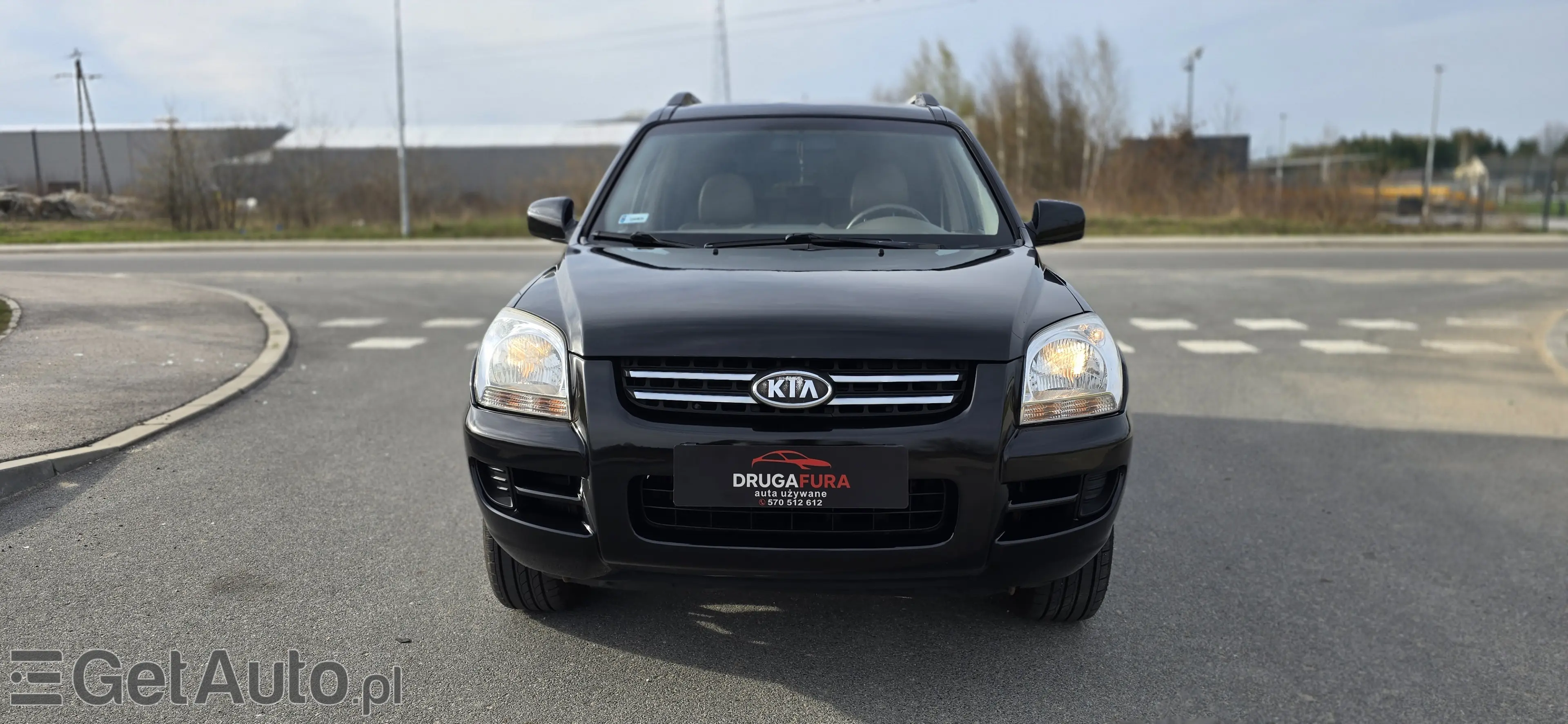 KIA Sportage Expedition Aut.