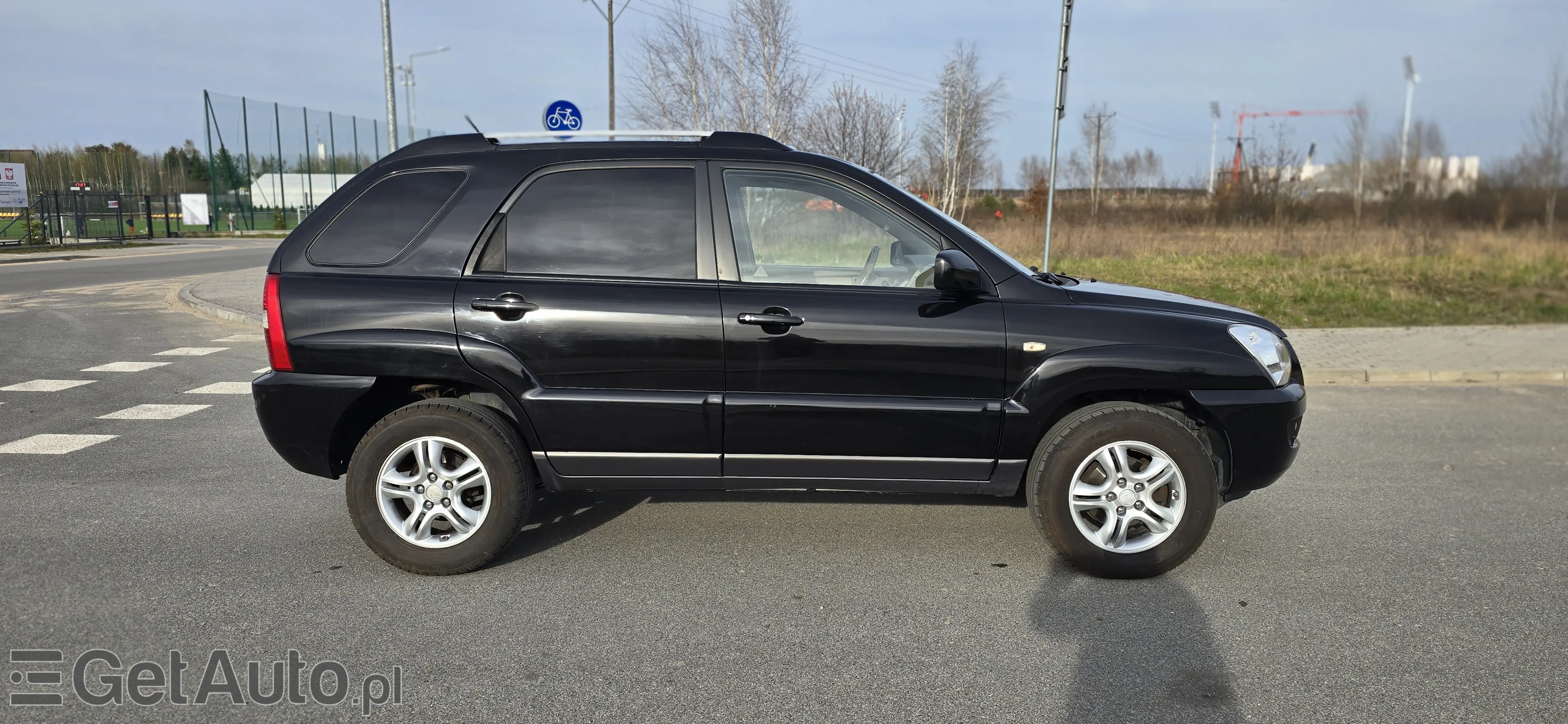 KIA Sportage Expedition Aut.