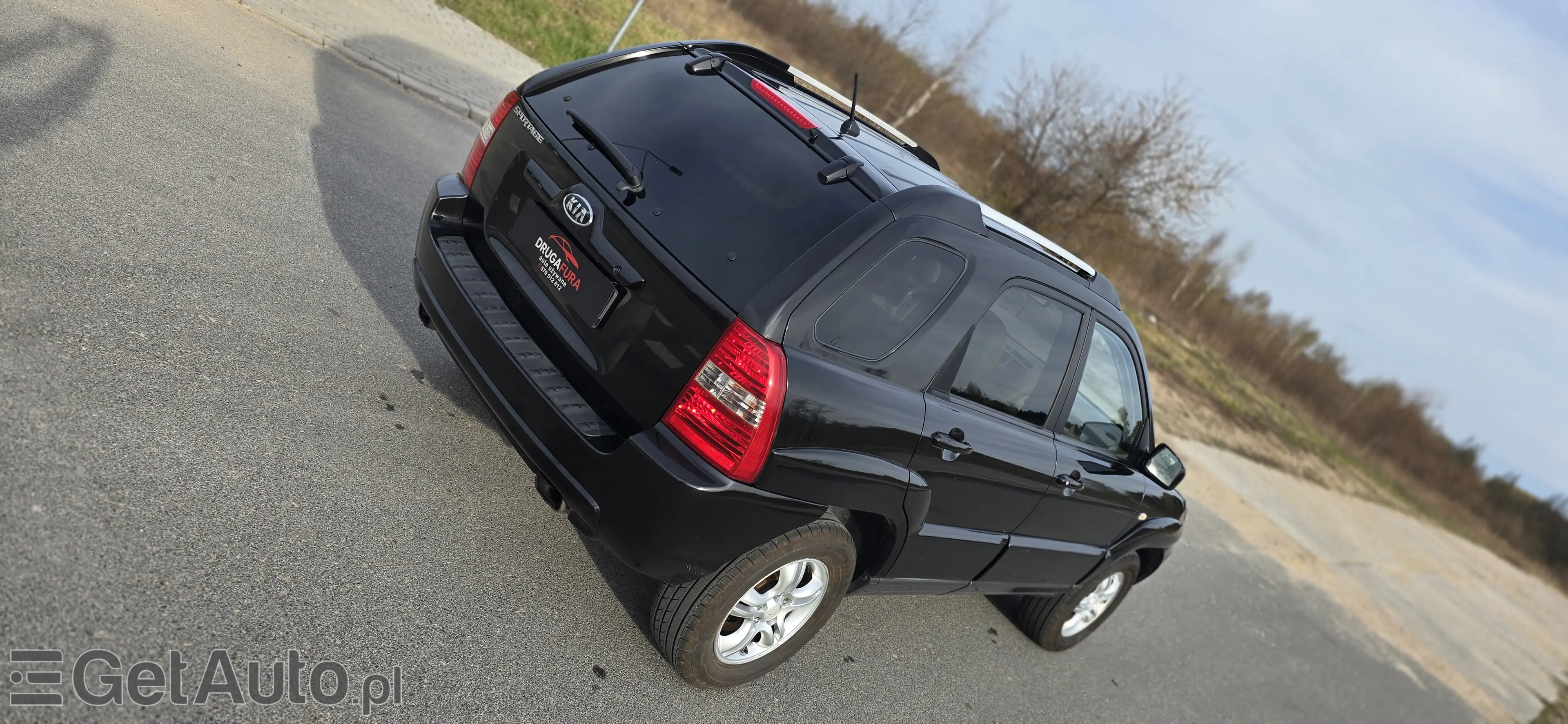 KIA Sportage Expedition Aut.