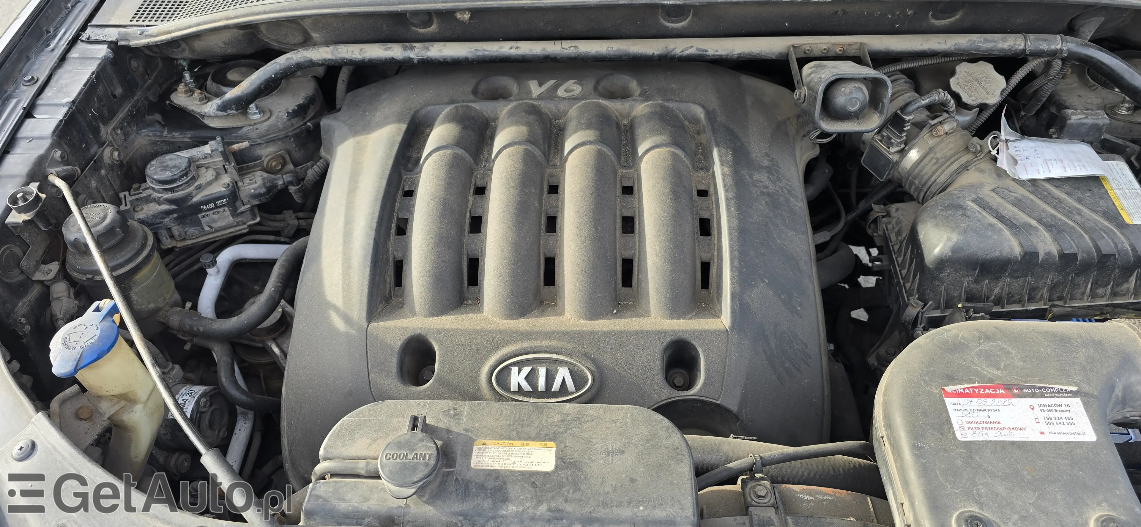 KIA Sportage Expedition Aut.