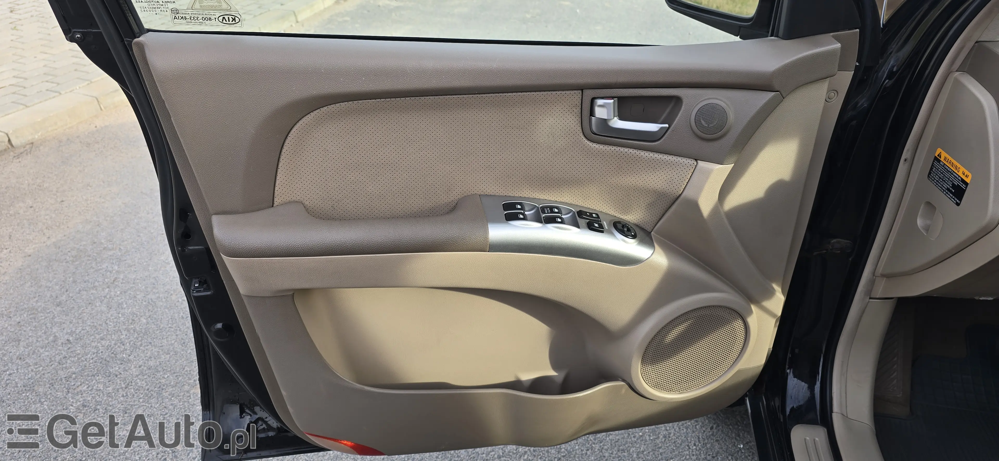 KIA Sportage Expedition Aut.