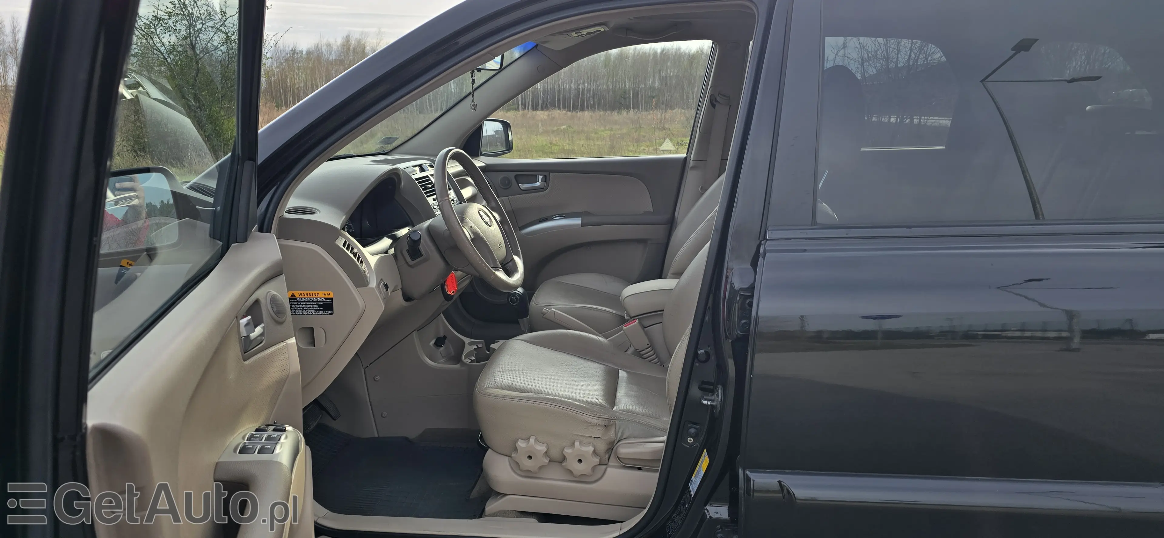 KIA Sportage Expedition Aut.