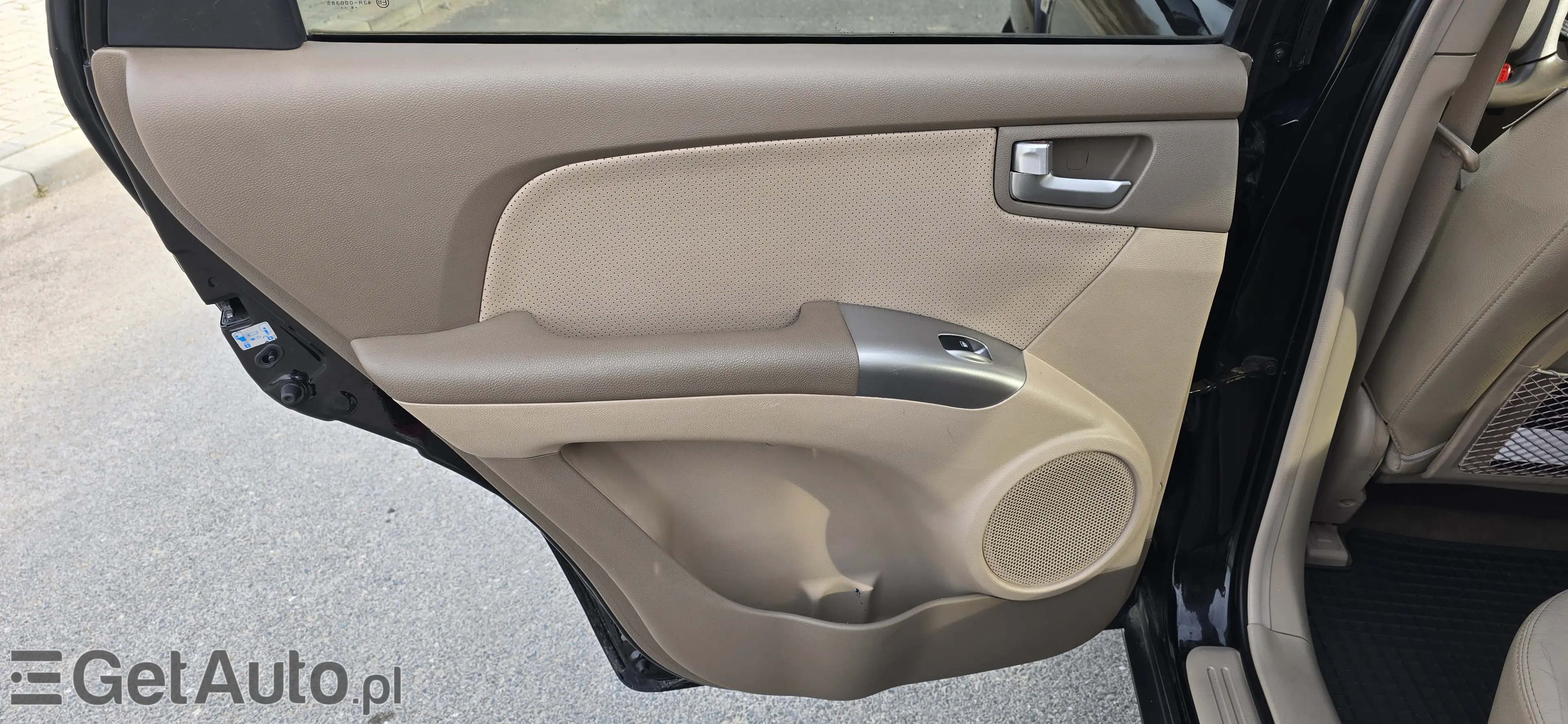 KIA Sportage Expedition Aut.