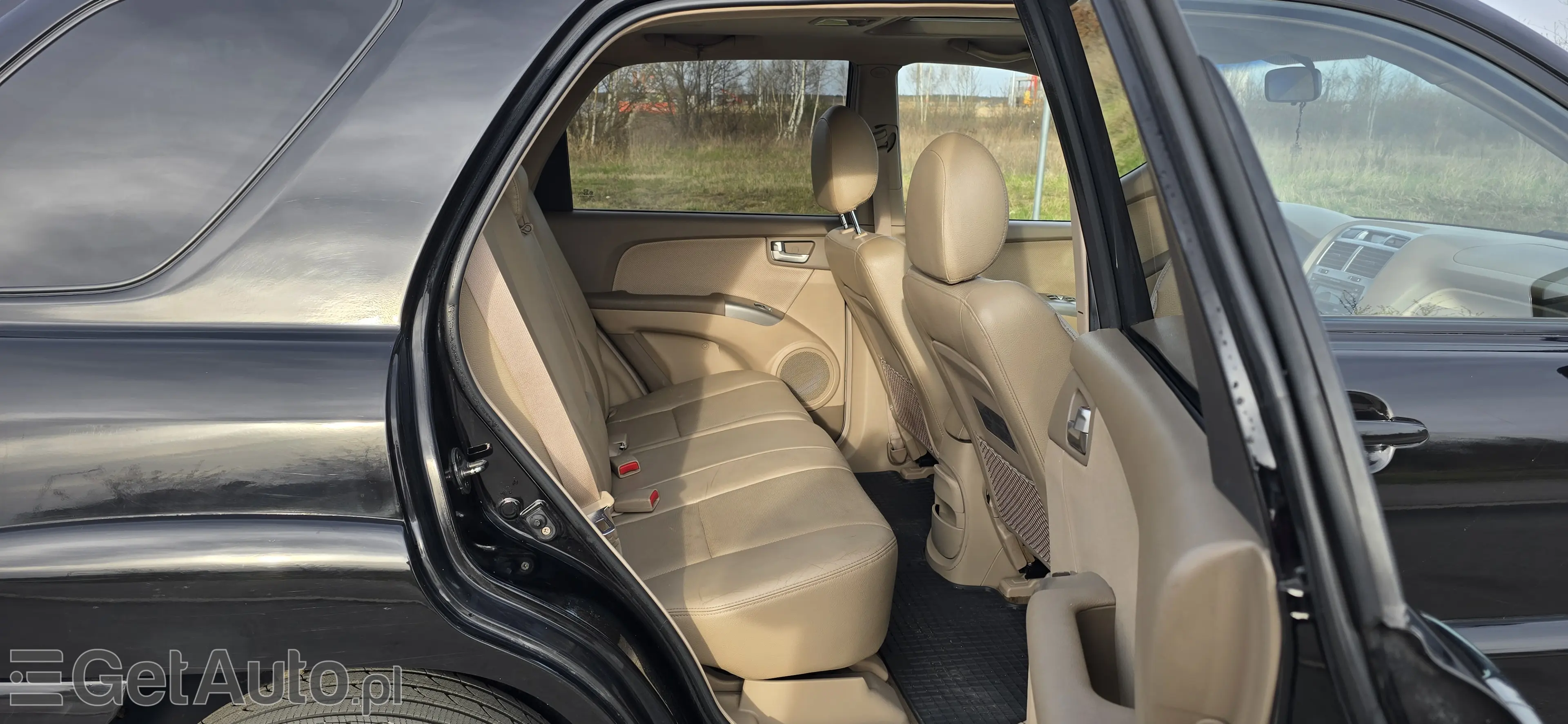 KIA Sportage Expedition Aut.