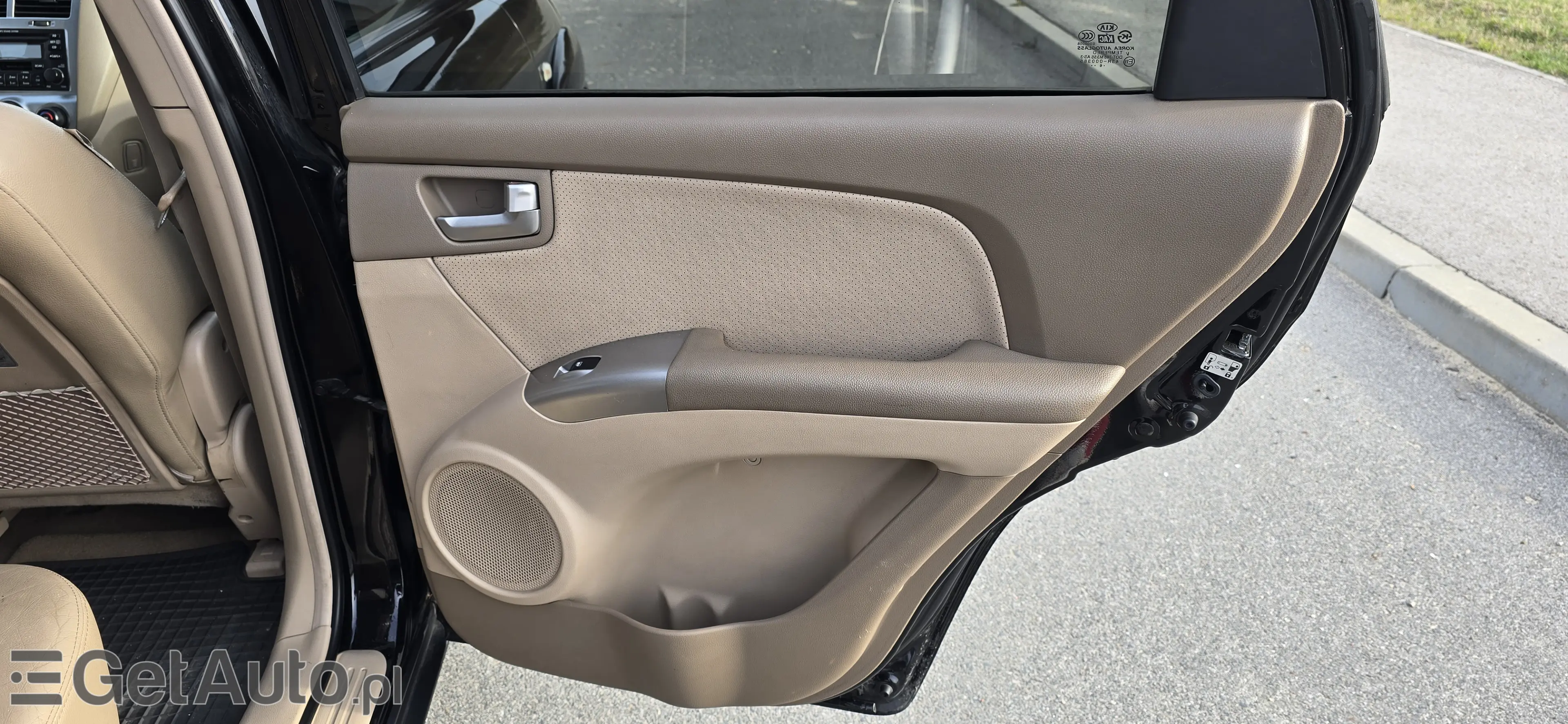 KIA Sportage Expedition Aut.