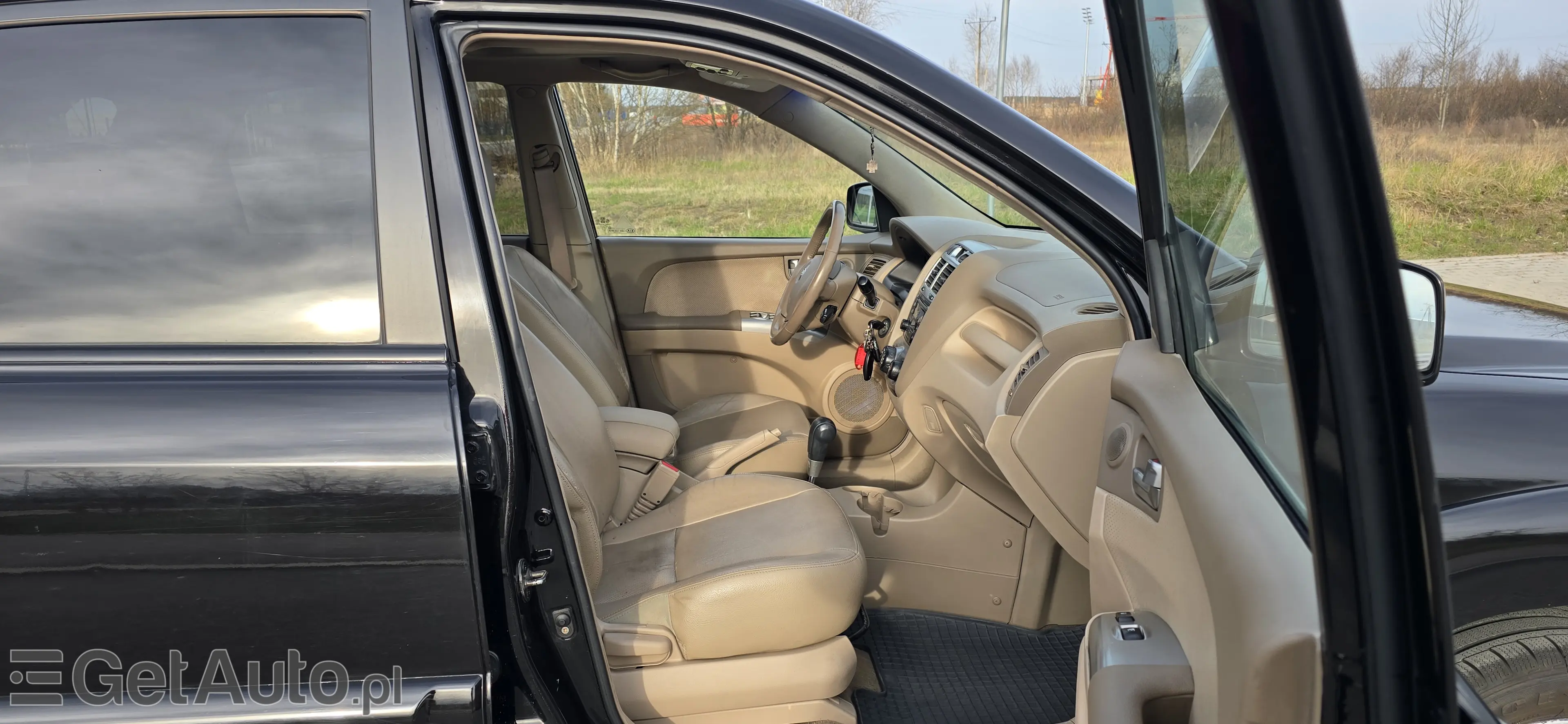 KIA Sportage Expedition Aut.