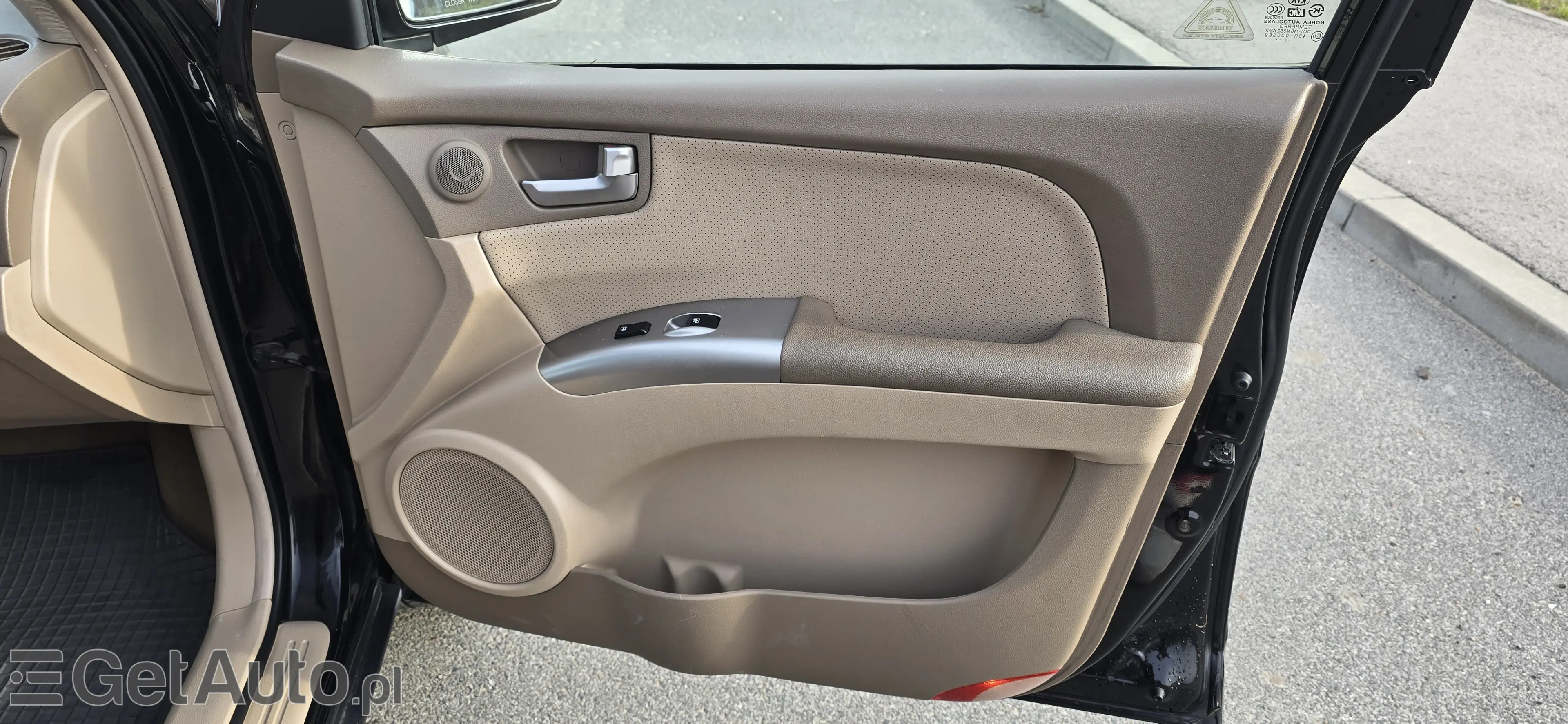 KIA Sportage Expedition Aut.