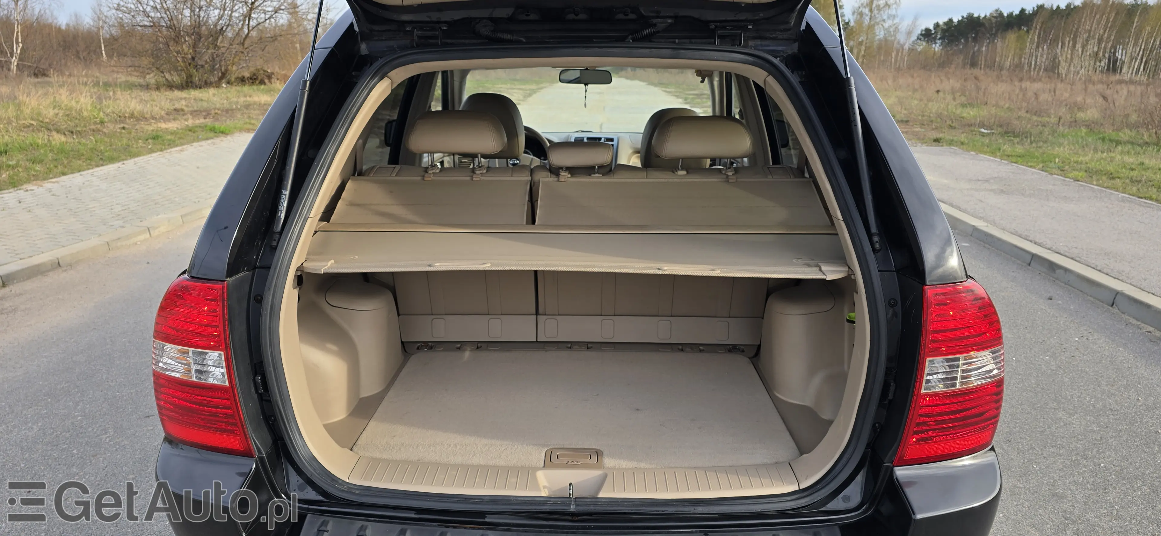 KIA Sportage Expedition Aut.