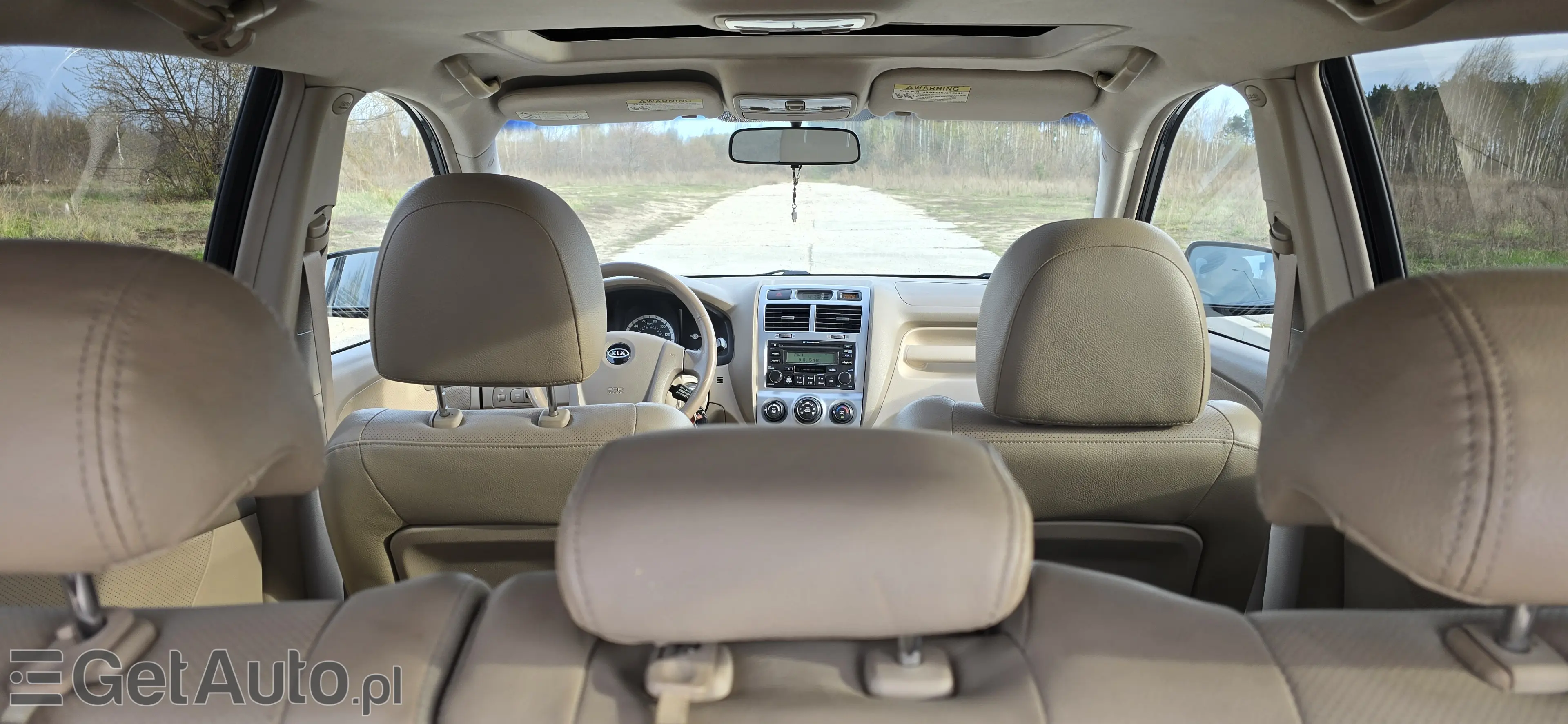 KIA Sportage Expedition Aut.