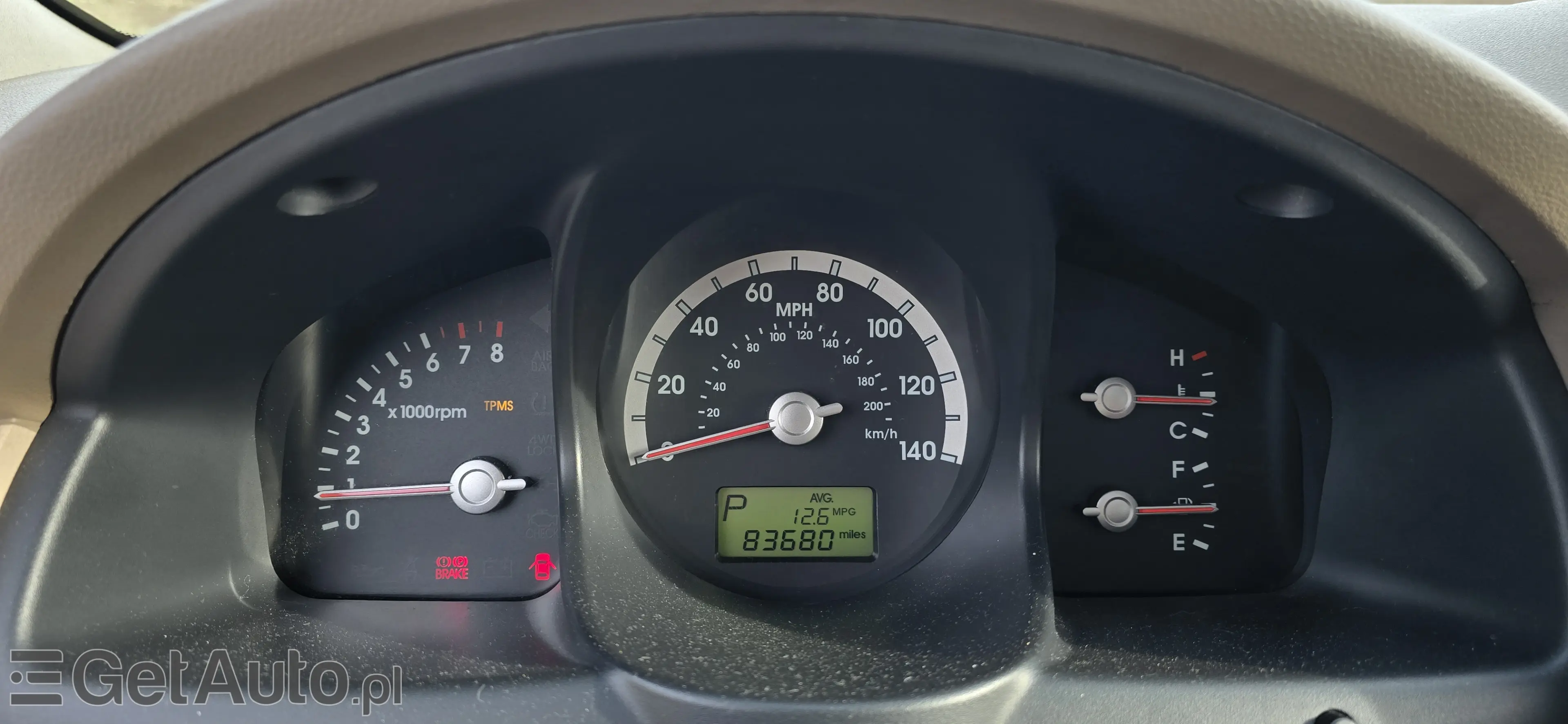 KIA Sportage Expedition Aut.