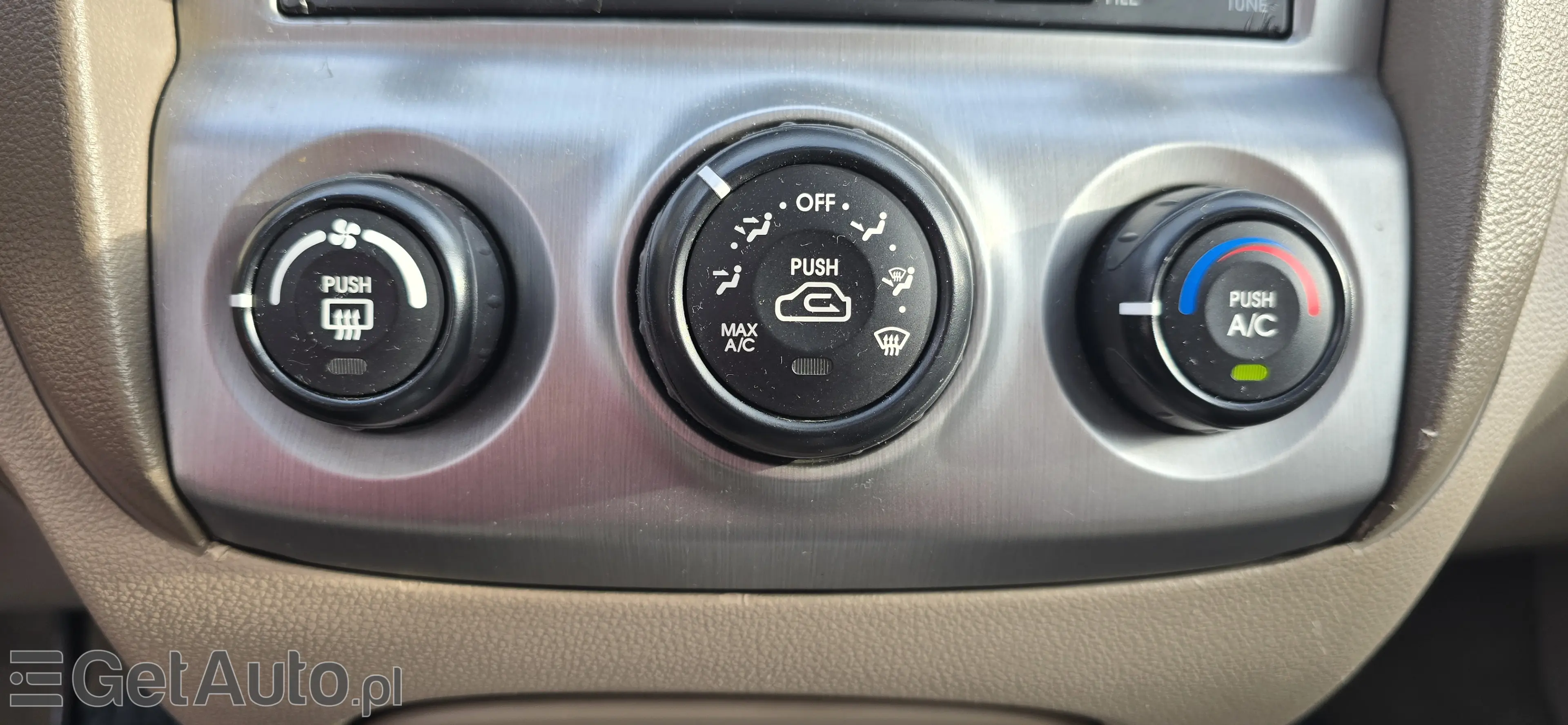 KIA Sportage Expedition Aut.