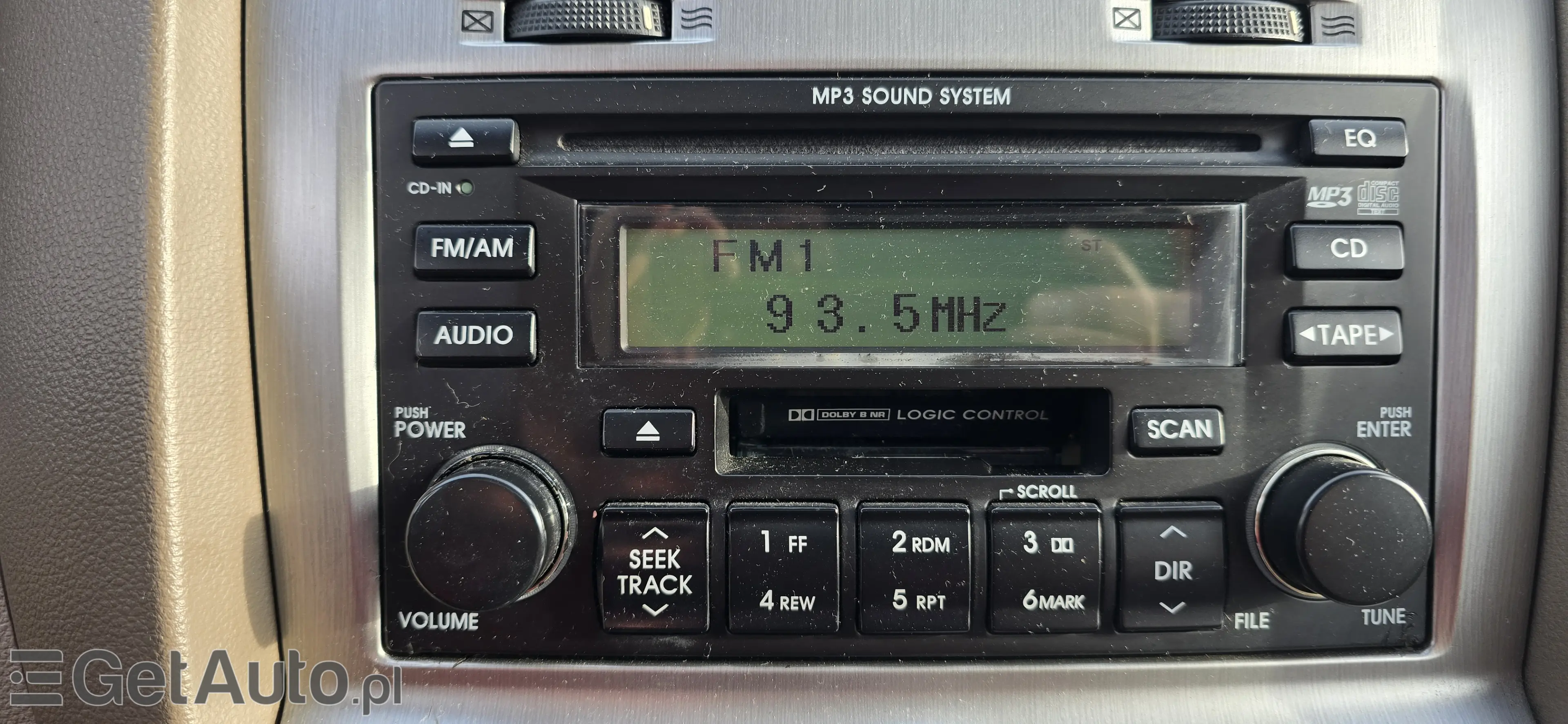 KIA Sportage Expedition Aut.