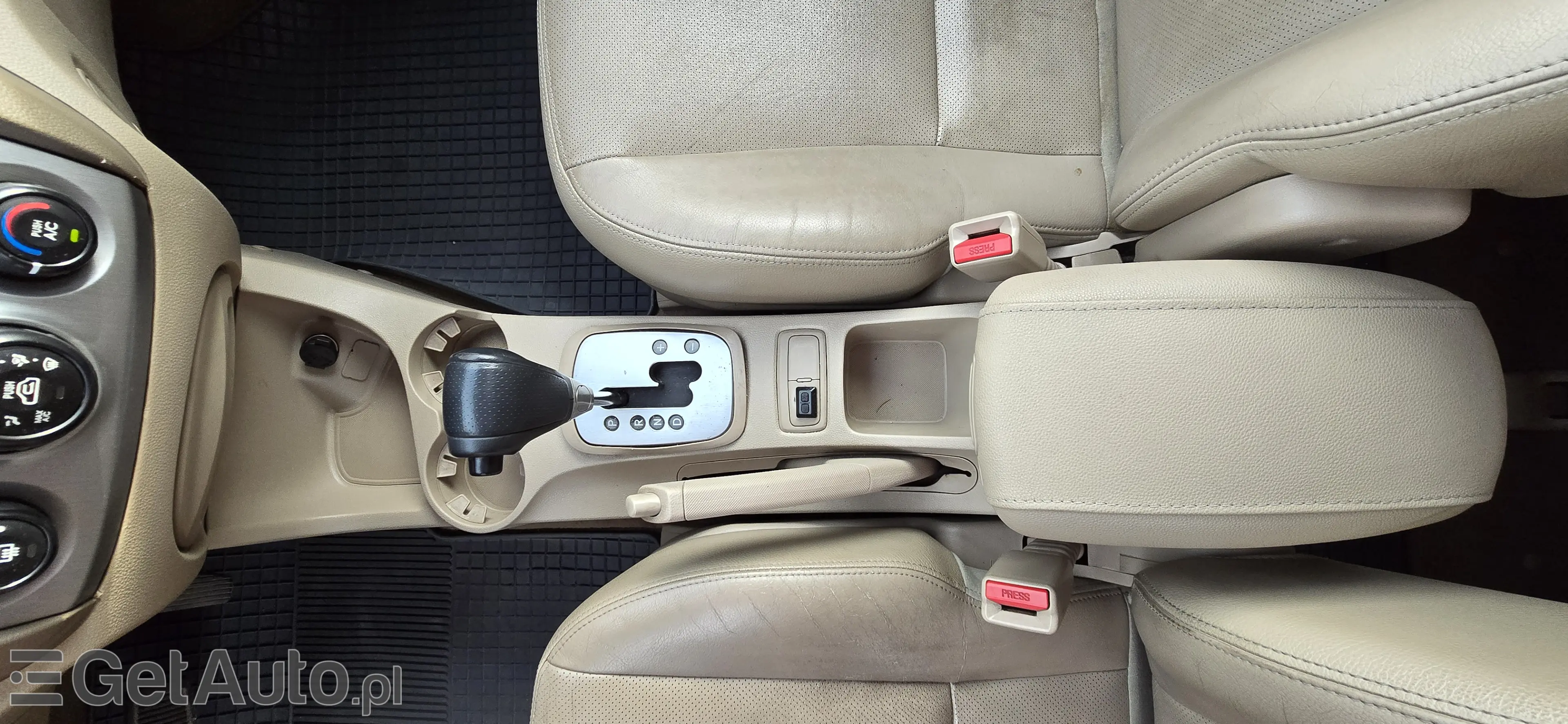 KIA Sportage Expedition Aut.