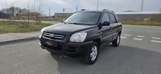 KIA Sportage Expedition Aut.