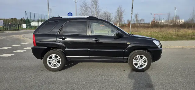 KIA Sportage Expedition Aut.