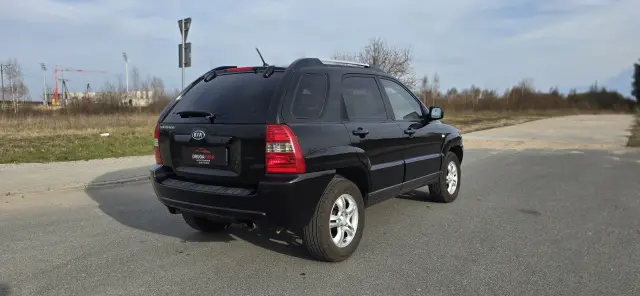 KIA Sportage Expedition Aut.