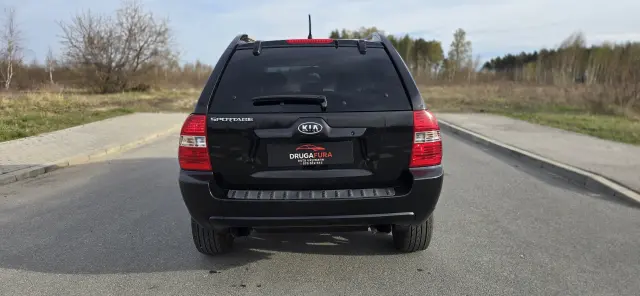 KIA Sportage Expedition Aut.