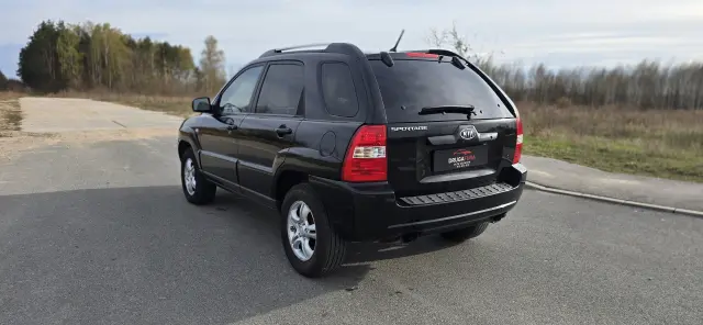 KIA Sportage Expedition Aut.