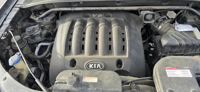 KIA Sportage Expedition Aut.