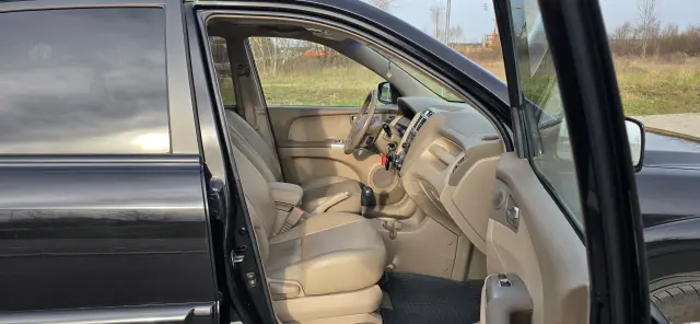 KIA Sportage Expedition Aut.