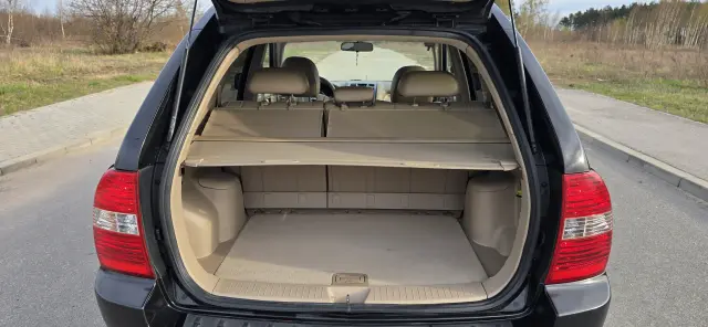 KIA Sportage Expedition Aut.