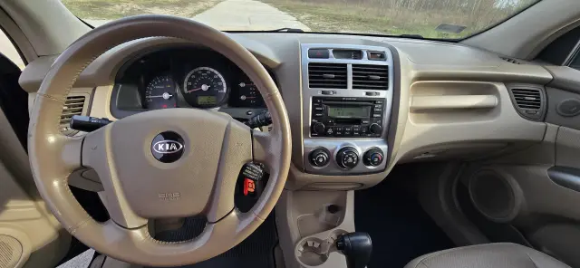 KIA Sportage Expedition Aut.