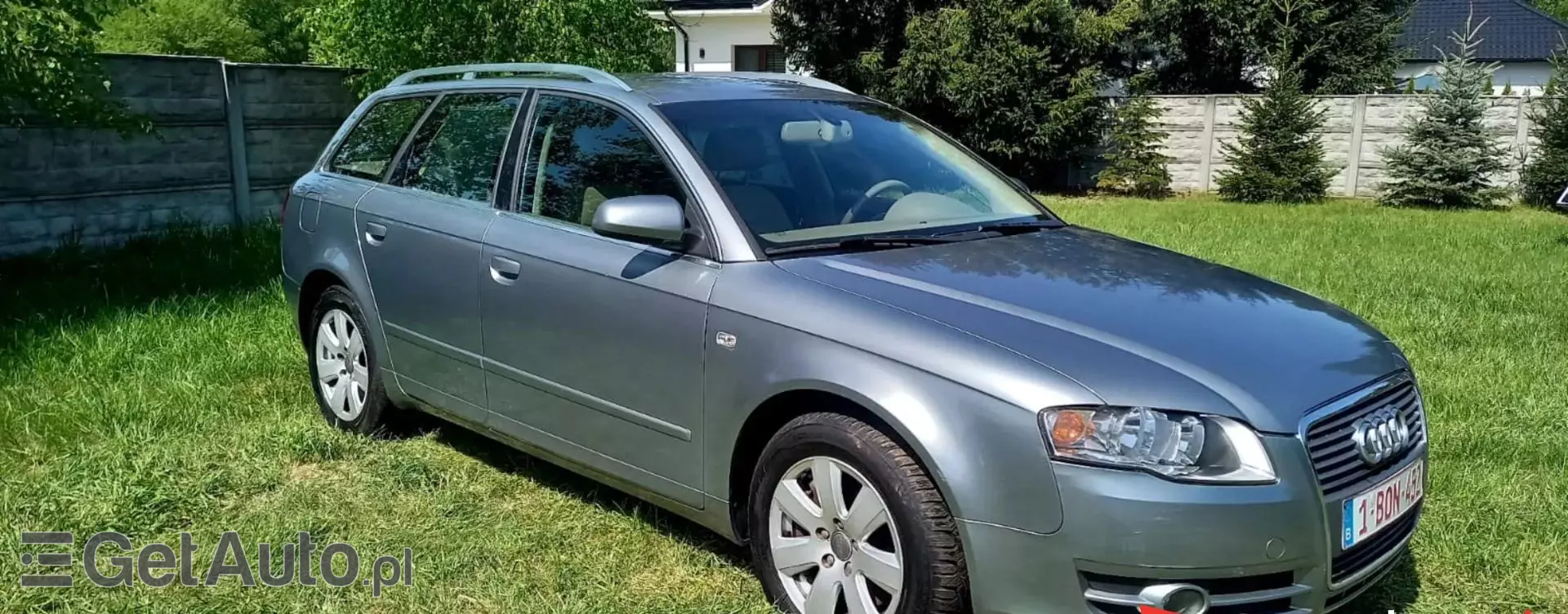 AUDI A4 2.5 TDI V6 (163 KM)